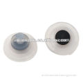 Factory custom silicone button, conductive silicone single button, OEM silicone push button
